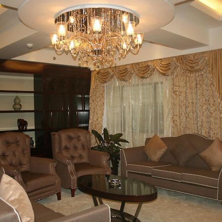 Zhengzhou Jianguo Hotel Exterior photo