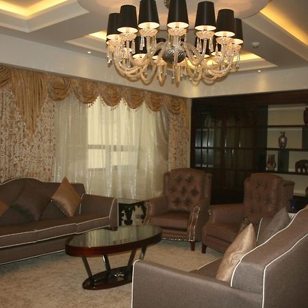 Zhengzhou Jianguo Hotel Exterior photo