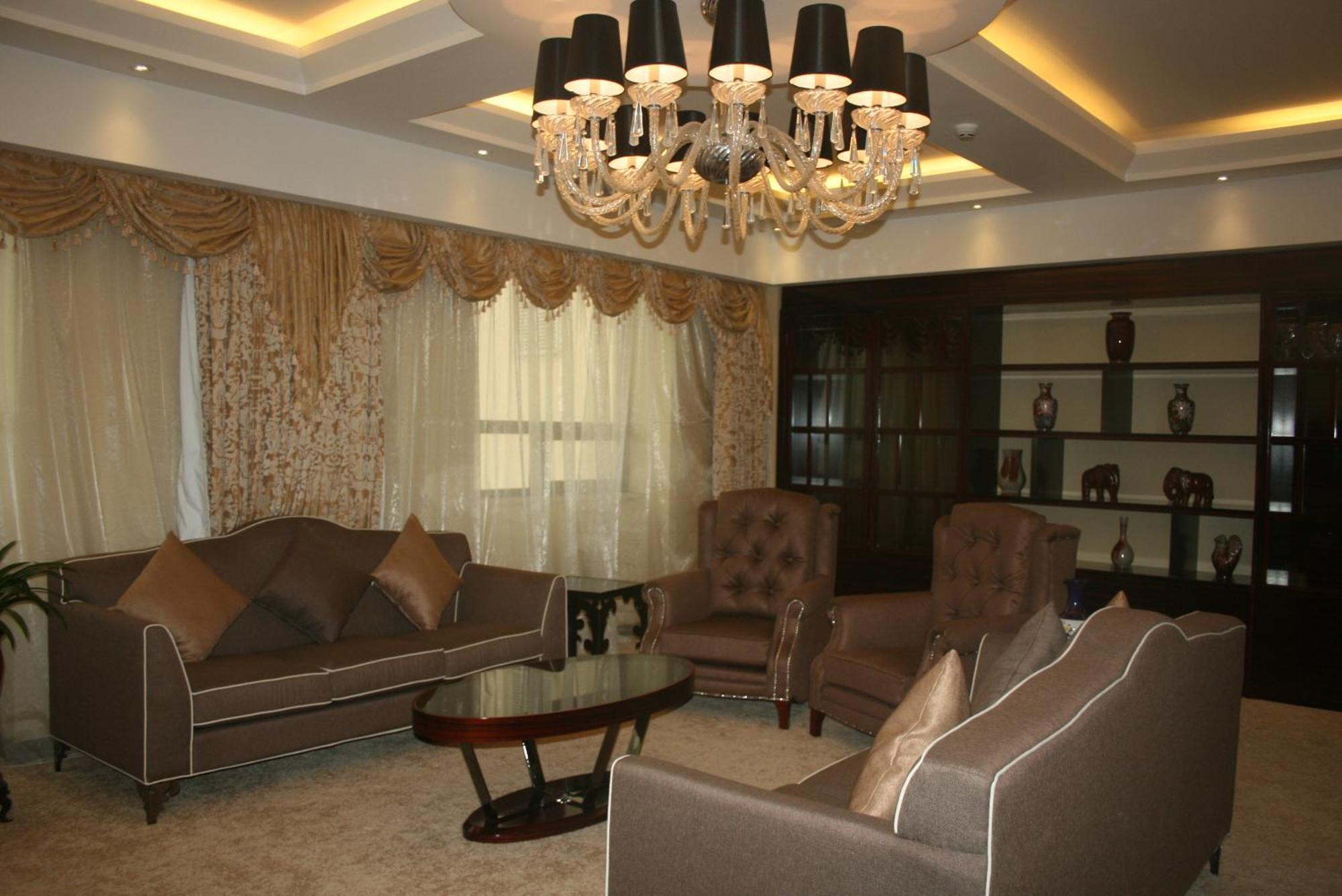 Zhengzhou Jianguo Hotel Exterior photo