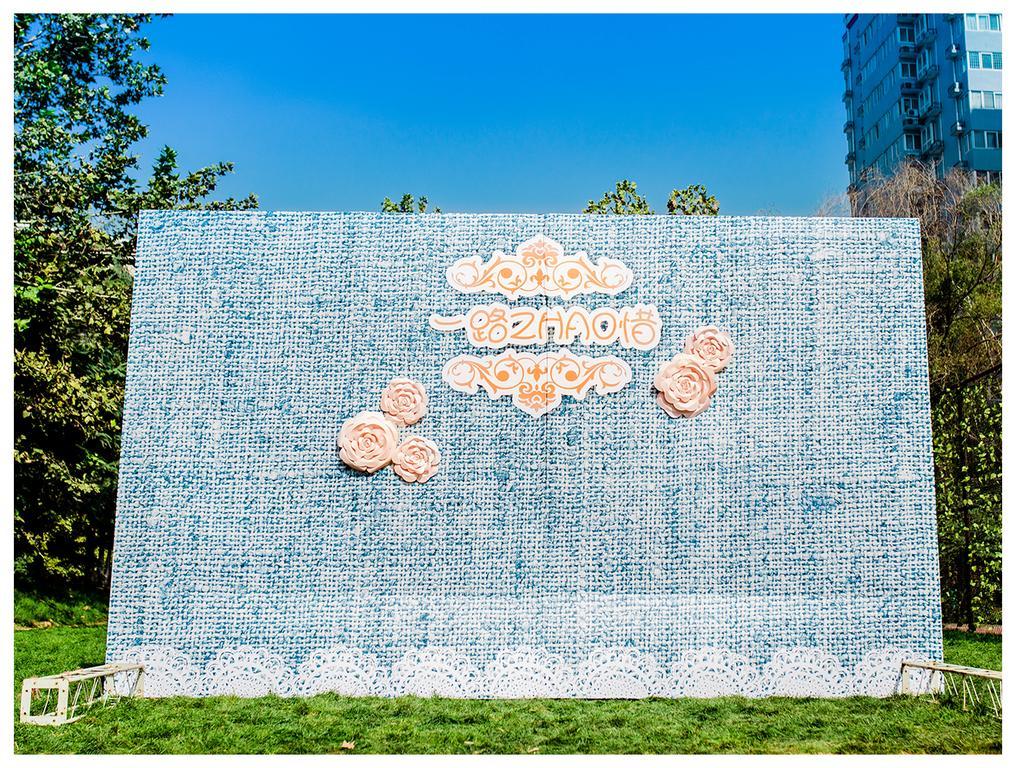 Zhengzhou Jianguo Hotel Exterior photo