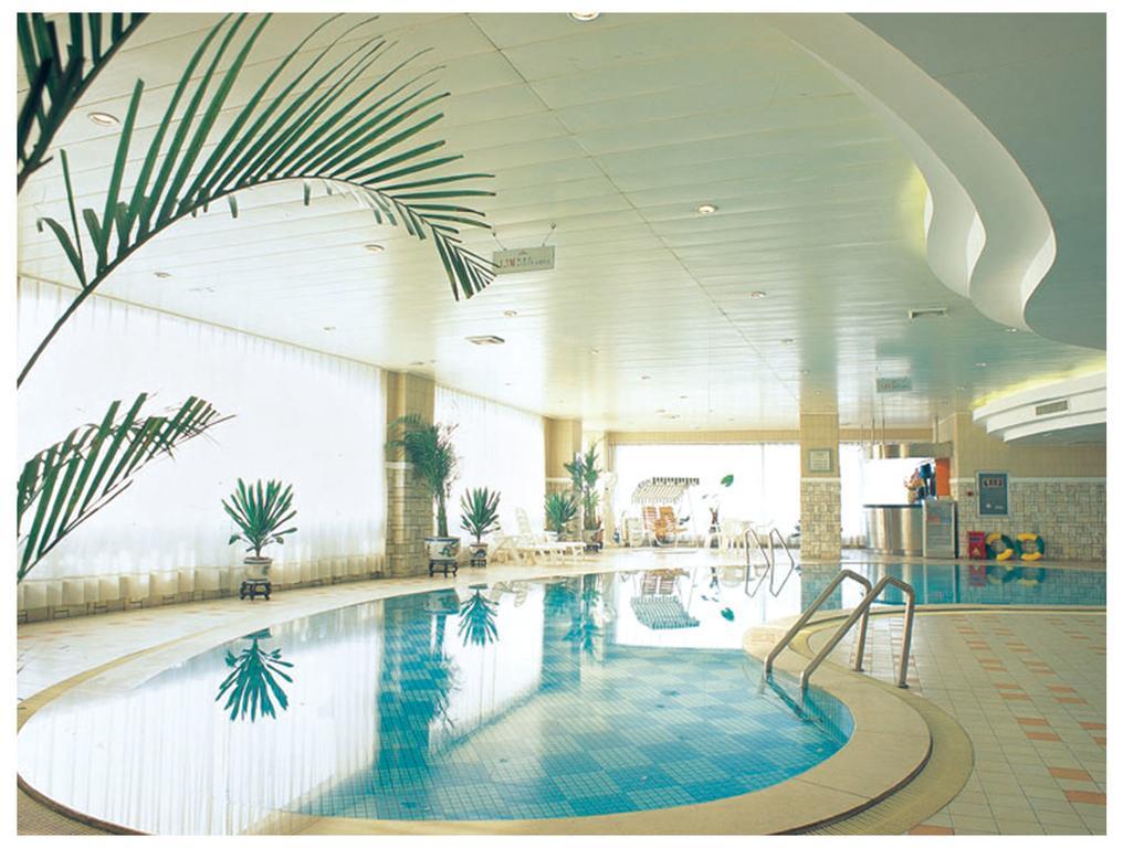 Zhengzhou Jianguo Hotel Exterior photo